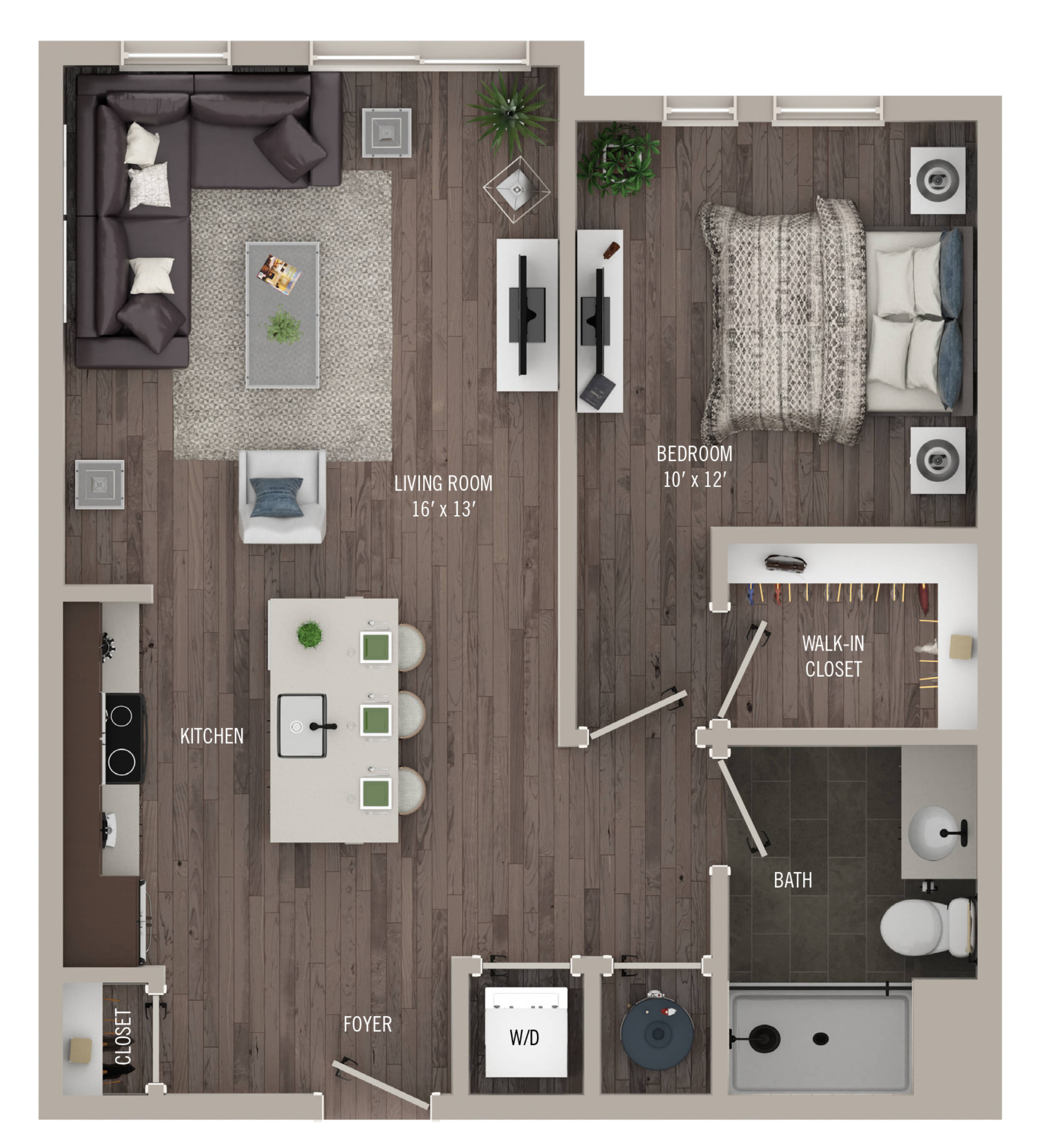 A12 / 50 South Grant / $1,615
